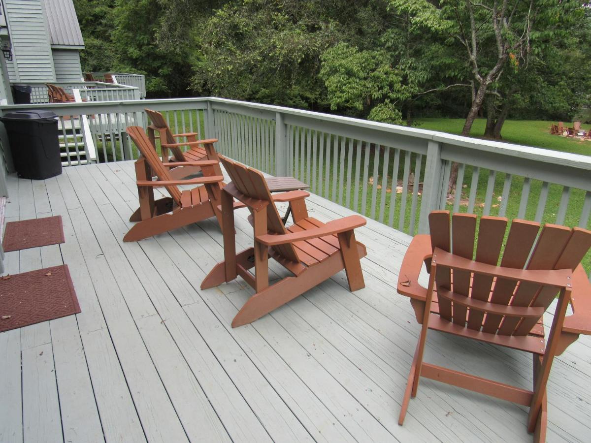 The Villas At Coosawattee River Resort Ellijay Extérieur photo