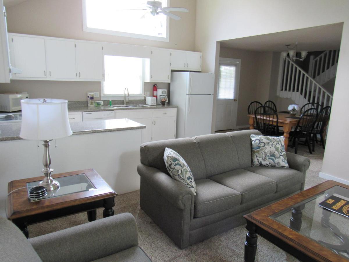 The Villas At Coosawattee River Resort Ellijay Extérieur photo