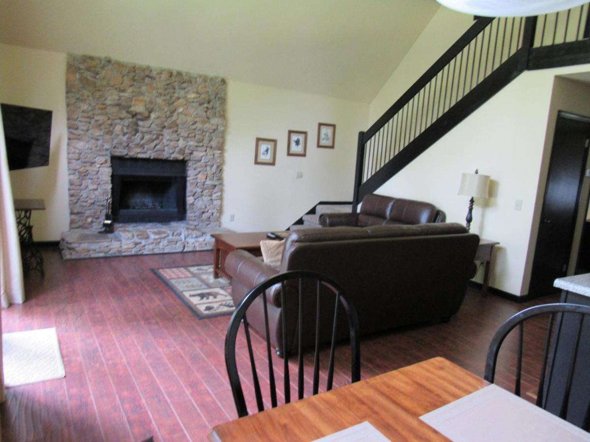 The Villas At Coosawattee River Resort Ellijay Extérieur photo