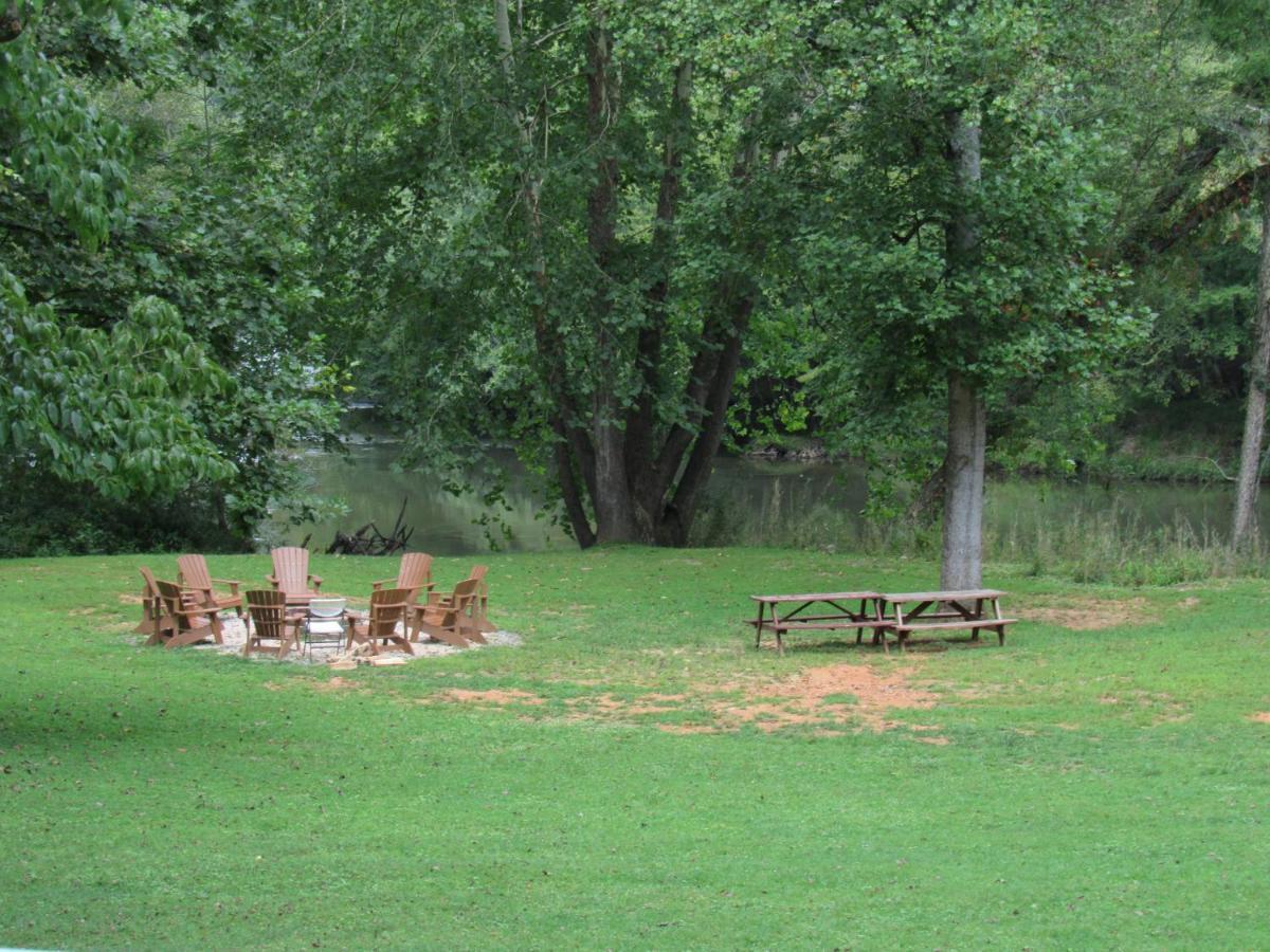 The Villas At Coosawattee River Resort Ellijay Extérieur photo