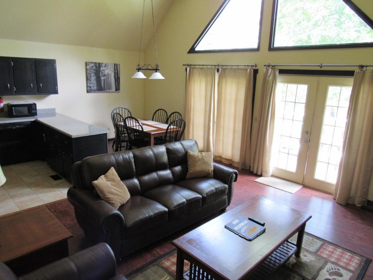 The Villas At Coosawattee River Resort Ellijay Extérieur photo