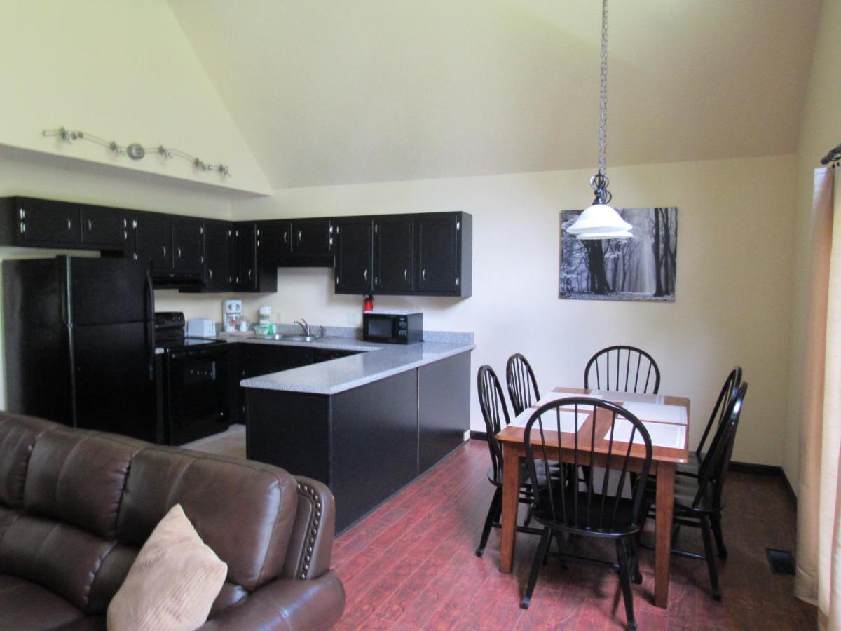The Villas At Coosawattee River Resort Ellijay Extérieur photo