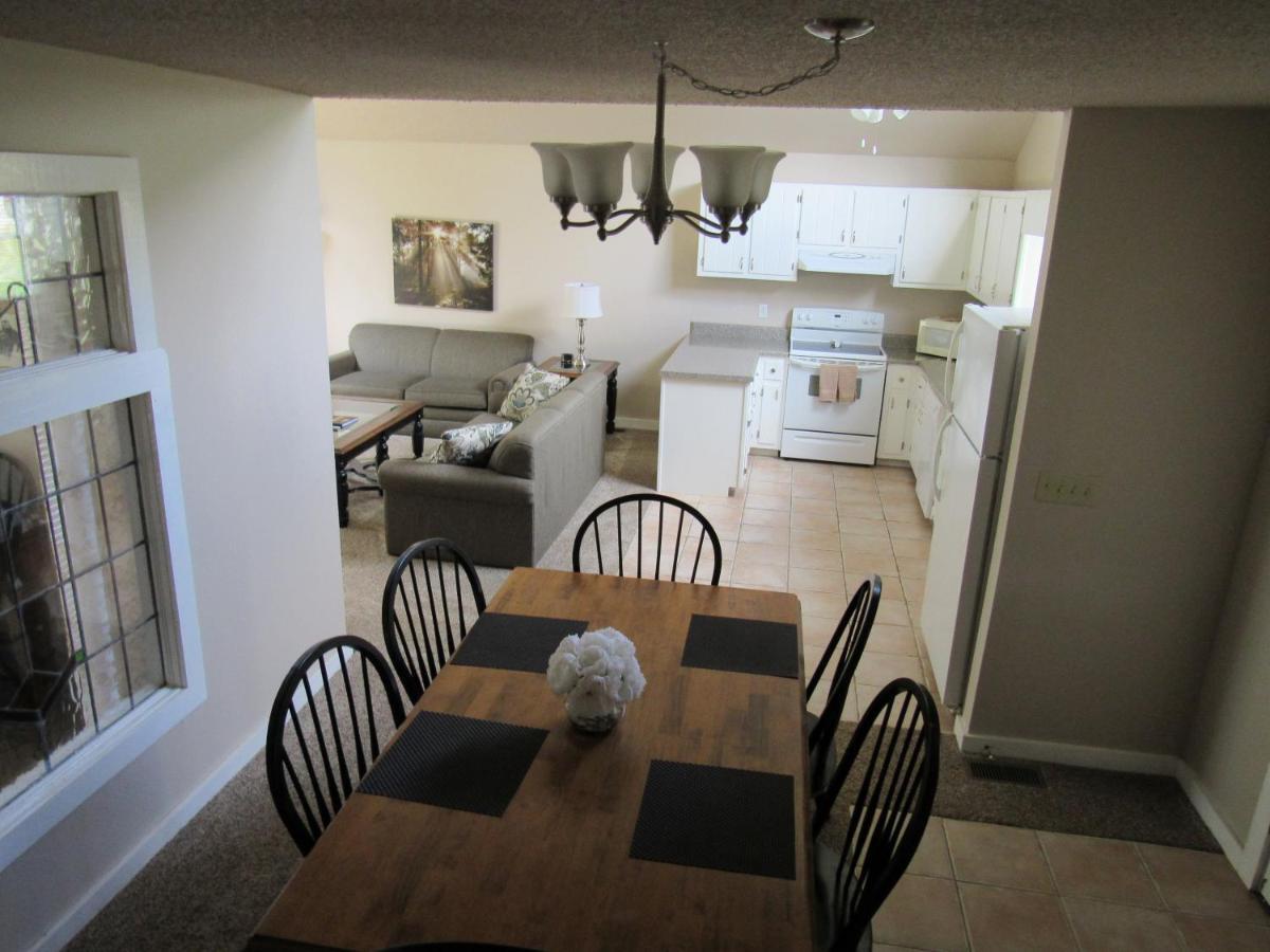 The Villas At Coosawattee River Resort Ellijay Extérieur photo