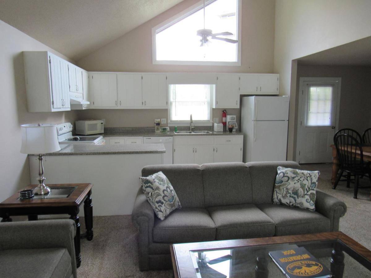 The Villas At Coosawattee River Resort Ellijay Extérieur photo