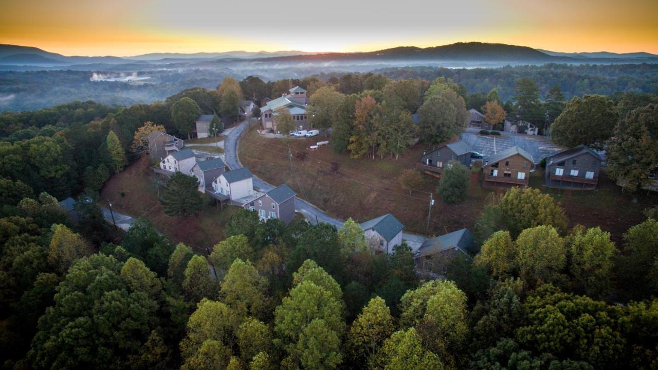 The Villas At Coosawattee River Resort Ellijay Extérieur photo
